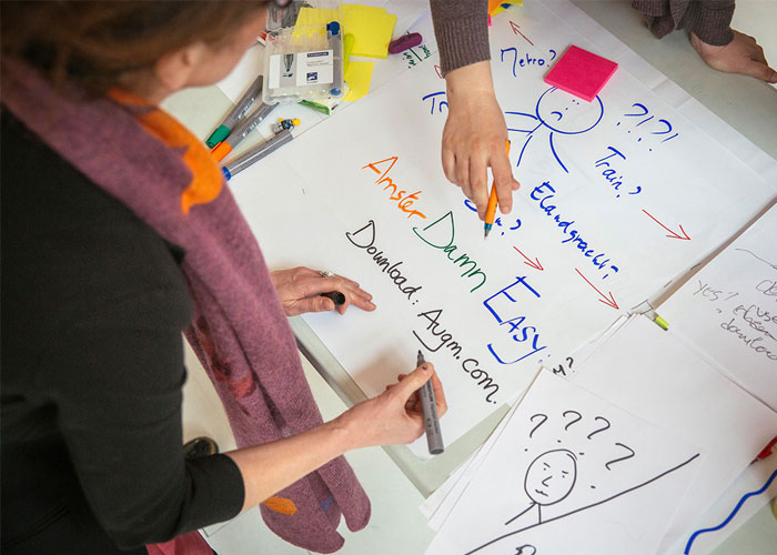 الإعلان عن الخدمة (Service Advertisement)