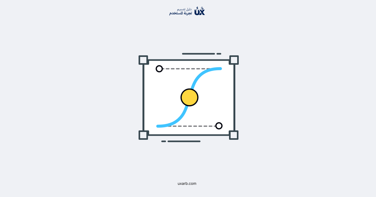 نظرية الحركة والأنيميشن في تصميم تجربة المستخدم